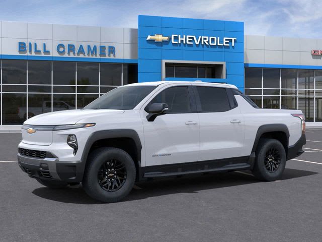 2025 Chevrolet Silverado EV LT