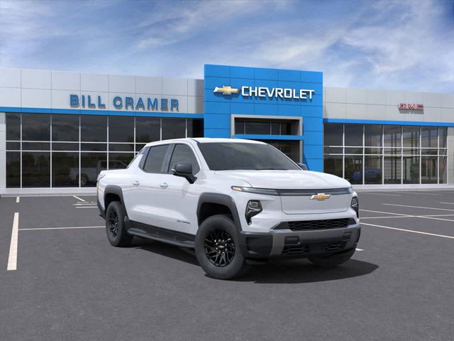 2025 Chevrolet Silverado EV LT