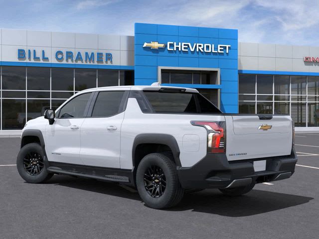 2025 Chevrolet Silverado EV LT