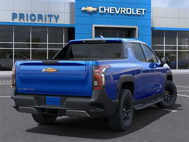 2025 Chevrolet Silverado EV LT