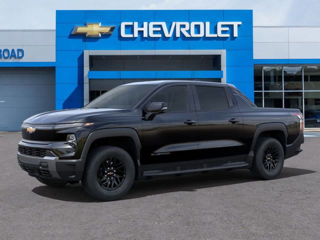 2025 Chevrolet Silverado EV LT