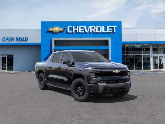 2025 Chevrolet Silverado EV LT