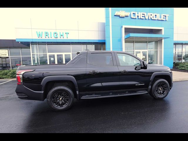 2025 Chevrolet Silverado EV LT