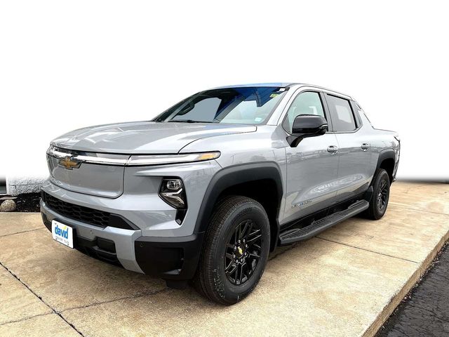 2025 Chevrolet Silverado EV LT