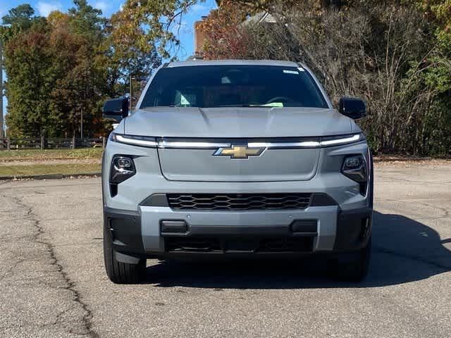 2025 Chevrolet Silverado EV LT