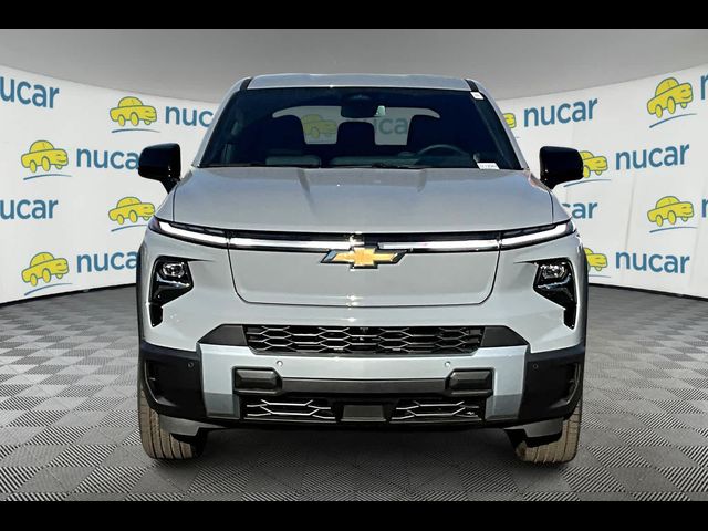 2025 Chevrolet Silverado EV LT