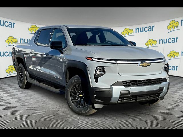 2025 Chevrolet Silverado EV LT