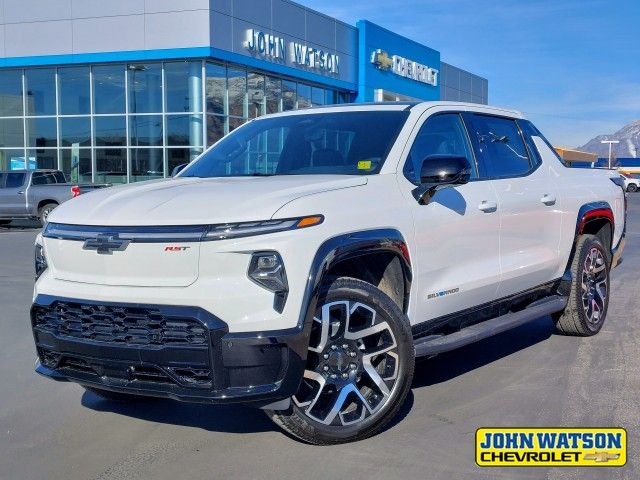 2025 Chevrolet Silverado EV RST