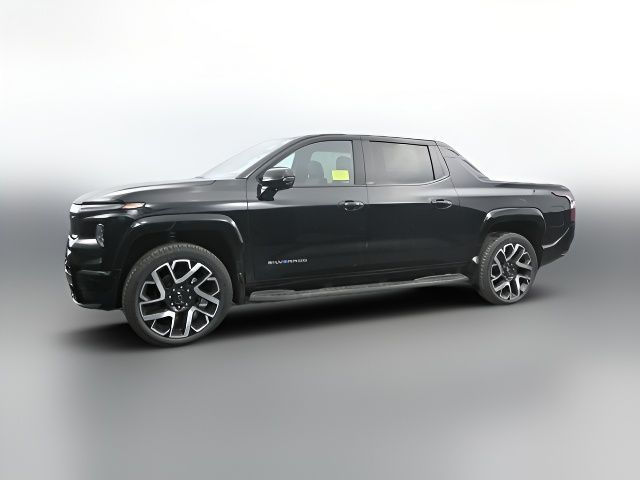 2025 Chevrolet Silverado EV RST