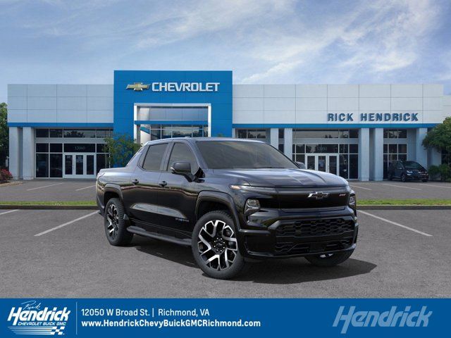 2025 Chevrolet Silverado EV RST