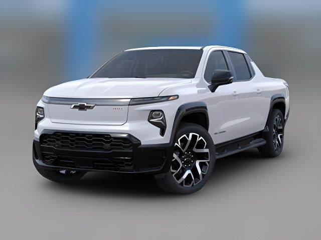 2025 Chevrolet Silverado EV RST