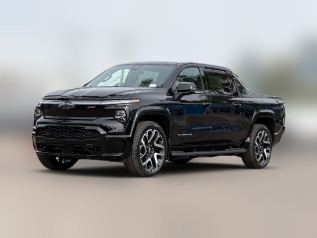 2025 Chevrolet Silverado EV RST