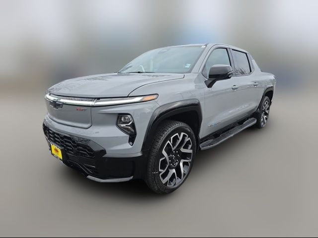 2025 Chevrolet Silverado EV RST