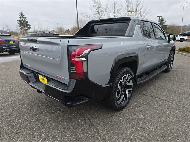 2025 Chevrolet Silverado EV RST