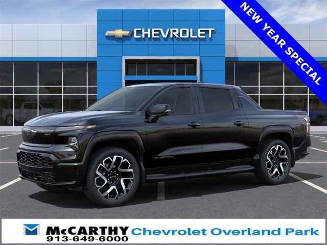 2025 Chevrolet Silverado EV RST