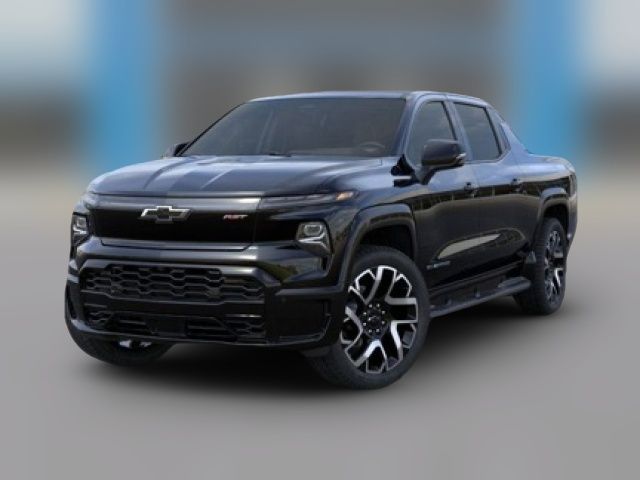 2025 Chevrolet Silverado EV RST