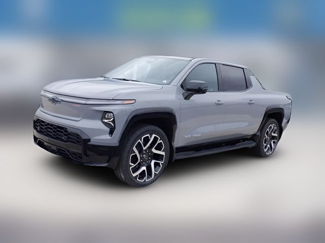 2025 Chevrolet Silverado EV RST