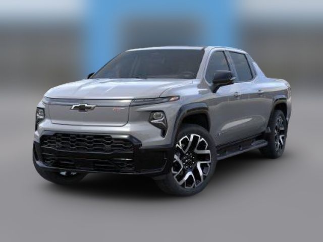 2025 Chevrolet Silverado EV RST