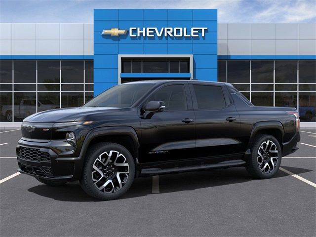 2025 Chevrolet Silverado EV RST