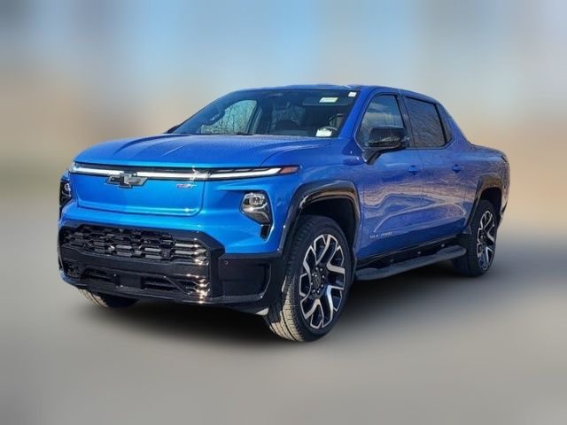 2025 Chevrolet Silverado EV RST