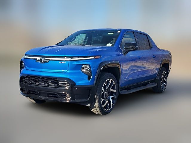 2025 Chevrolet Silverado EV RST