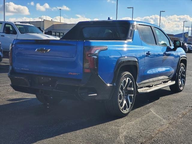 2025 Chevrolet Silverado EV RST