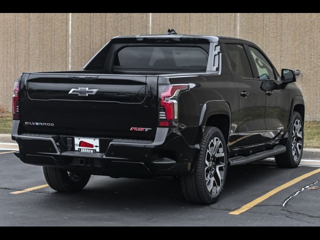 2025 Chevrolet Silverado EV RST