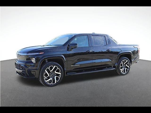 2025 Chevrolet Silverado EV RST