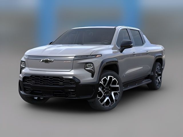 2025 Chevrolet Silverado EV RST