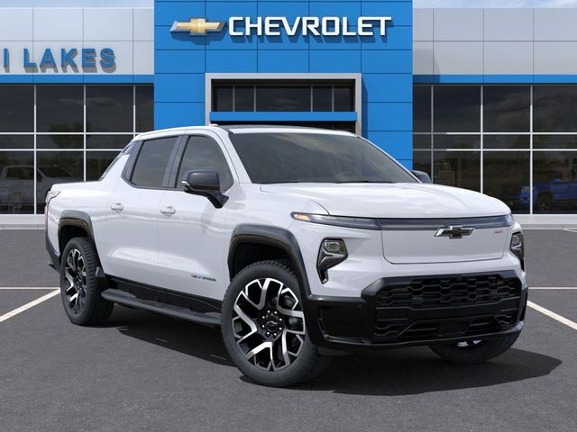 2025 Chevrolet Silverado EV RST