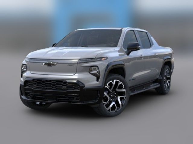 2025 Chevrolet Silverado EV RST