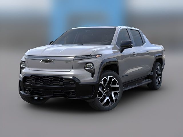 2025 Chevrolet Silverado EV RST