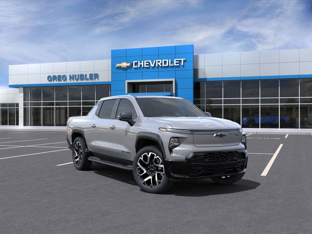 2025 Chevrolet Silverado EV RST