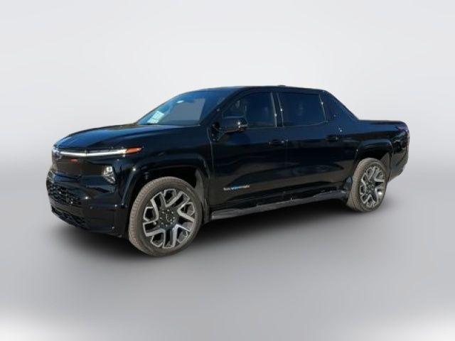 2025 Chevrolet Silverado EV RST