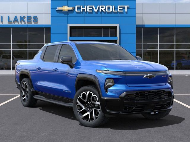 2025 Chevrolet Silverado EV RST