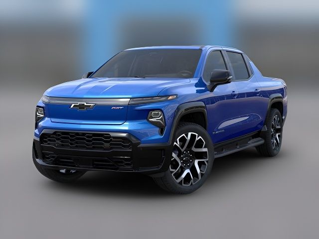 2025 Chevrolet Silverado EV RST