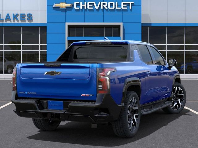 2025 Chevrolet Silverado EV RST