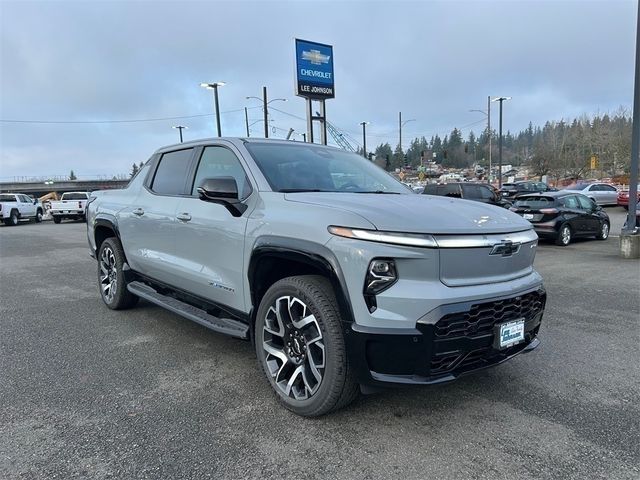 2025 Chevrolet Silverado EV RST