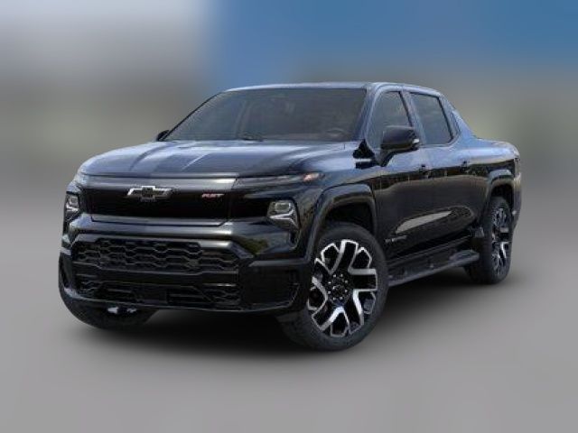 2025 Chevrolet Silverado EV RST