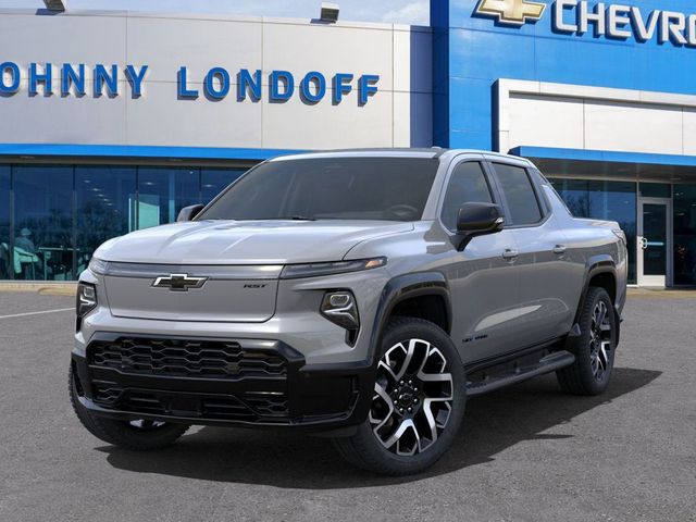 2025 Chevrolet Silverado EV RST