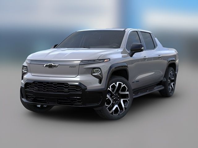 2025 Chevrolet Silverado EV RST