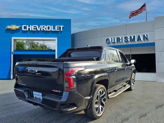 2025 Chevrolet Silverado EV RST