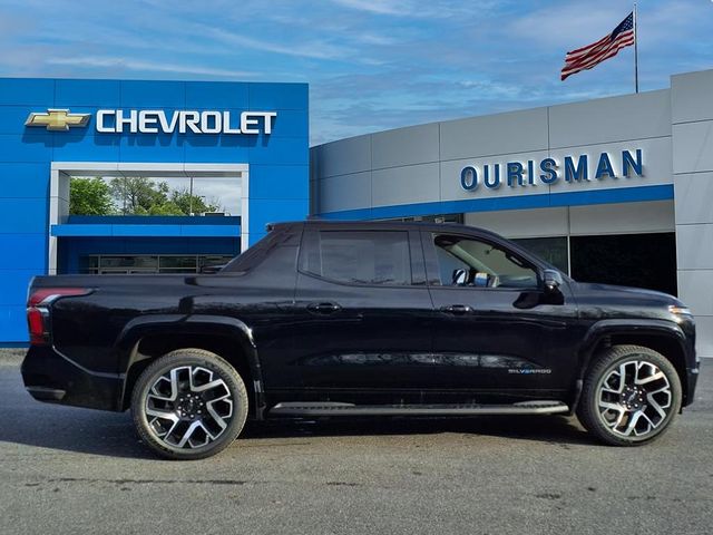 2025 Chevrolet Silverado EV RST