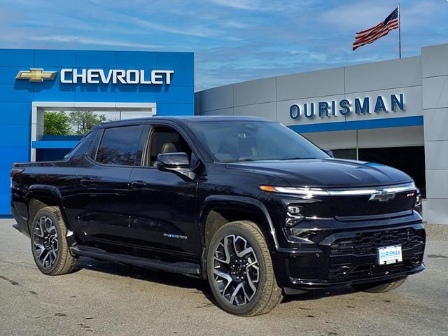 2025 Chevrolet Silverado EV RST