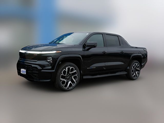 2025 Chevrolet Silverado EV RST