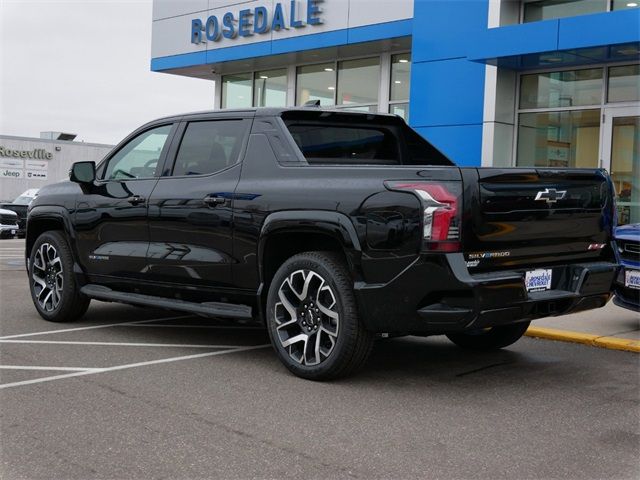 2025 Chevrolet Silverado EV RST