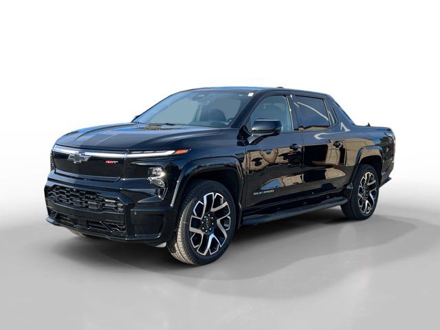 2025 Chevrolet Silverado EV RST