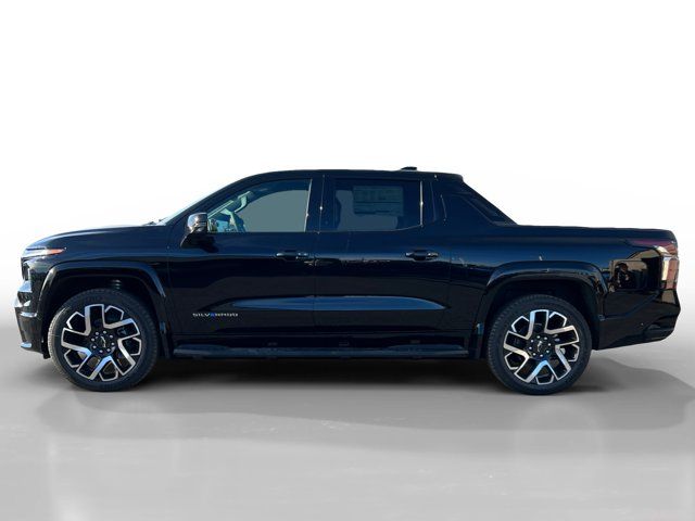 2025 Chevrolet Silverado EV RST