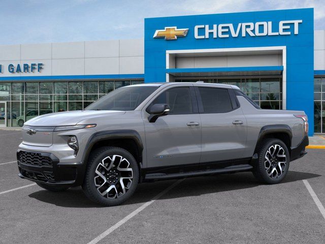 2025 Chevrolet Silverado EV RST