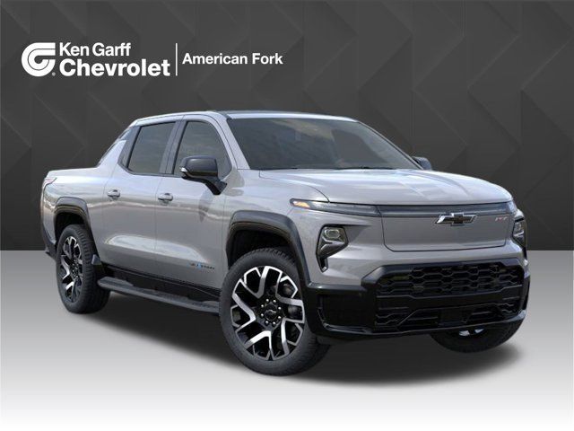 2025 Chevrolet Silverado EV RST